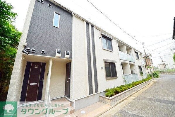 レオネクストメゾンエルブ南大泉の物件外観写真